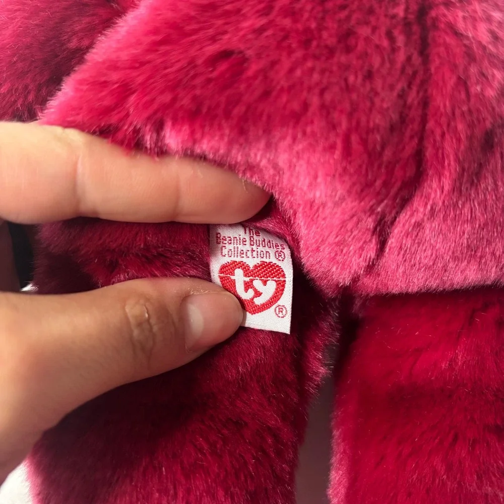 Ty beanie buddy